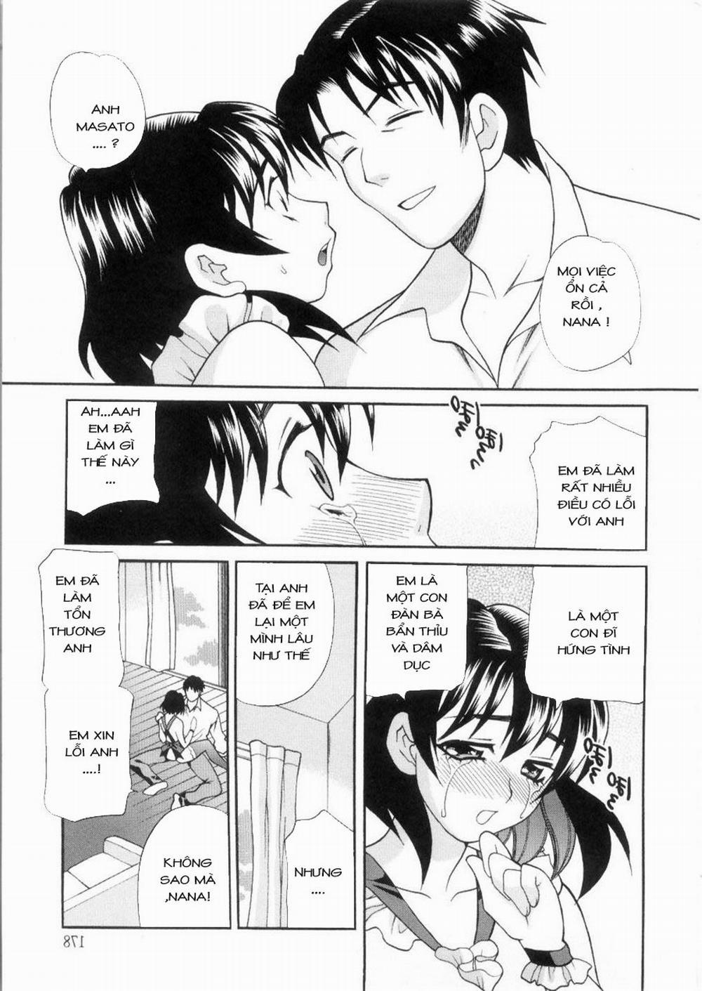 Ero Tsuma 9 - END trang 13