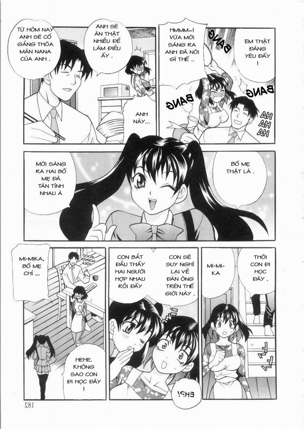 Ero Tsuma 9 - END trang 17