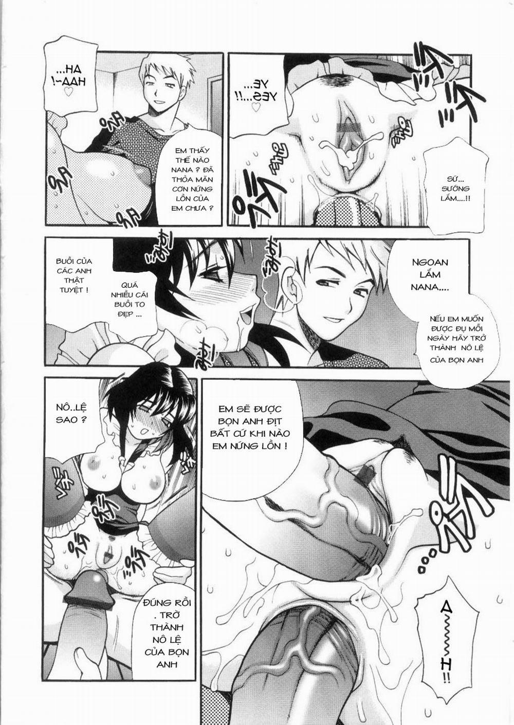 Ero Tsuma 9 - END trang 4