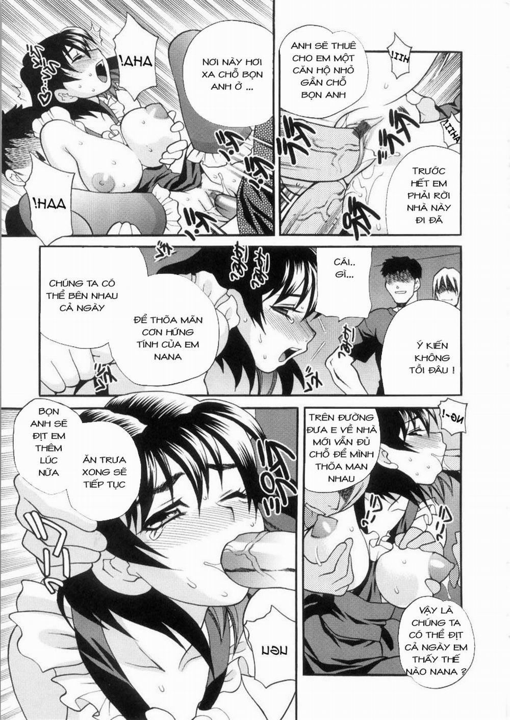 Ero Tsuma 9 - END trang 5