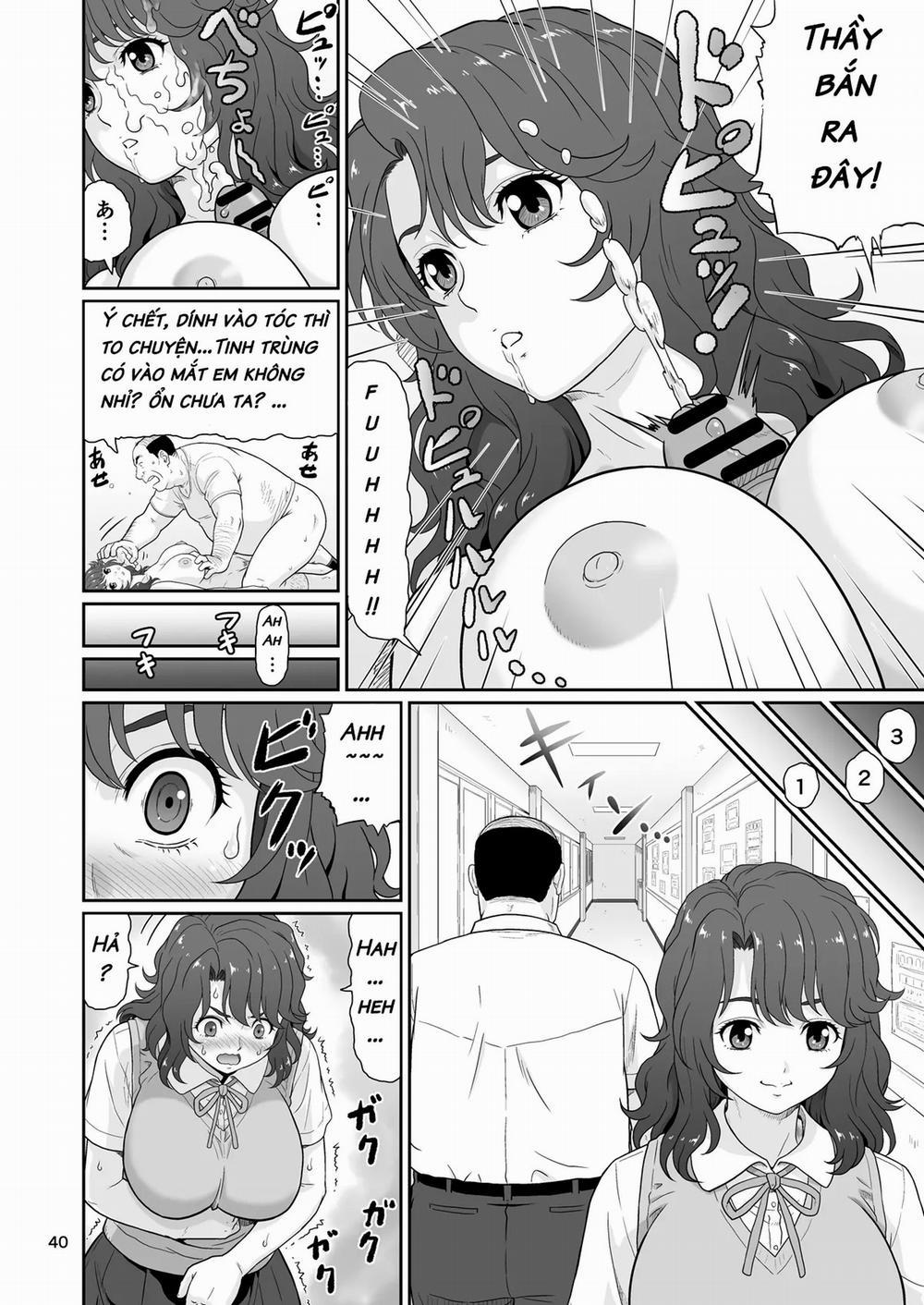 Eroi Koto Igai de Toki o Tomete wa Dame desu yo Oneshot trang 38