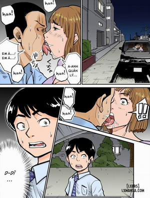 Đọc truyện tranh Eroi Oba-san