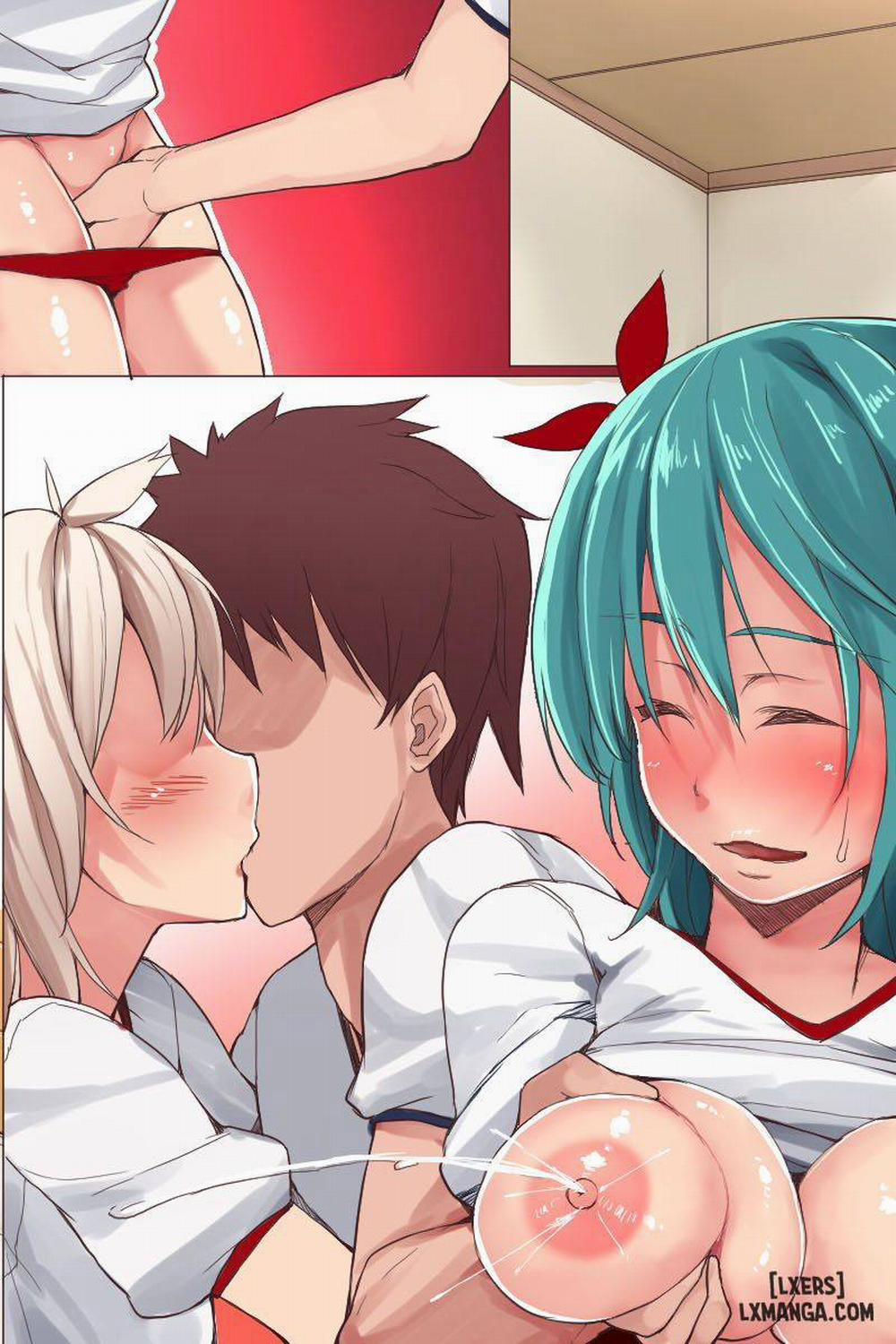 Eroi Undoukai Oneshot trang 3