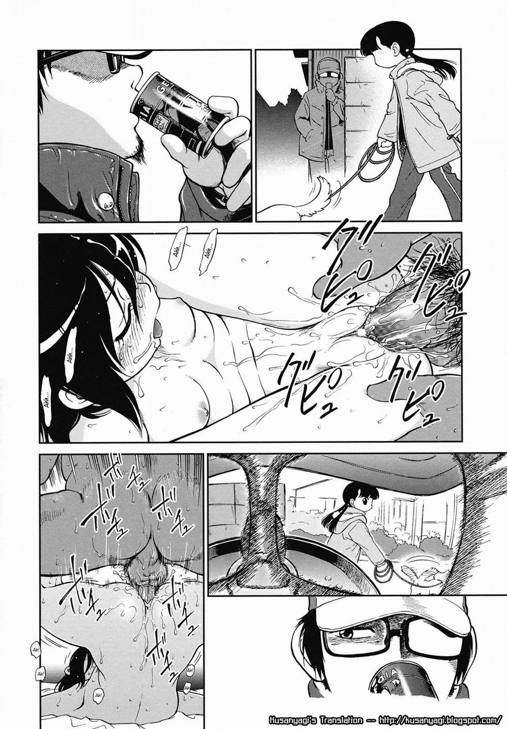 Eroimo - Okashi no Ie (loli) Oneshot trang 1