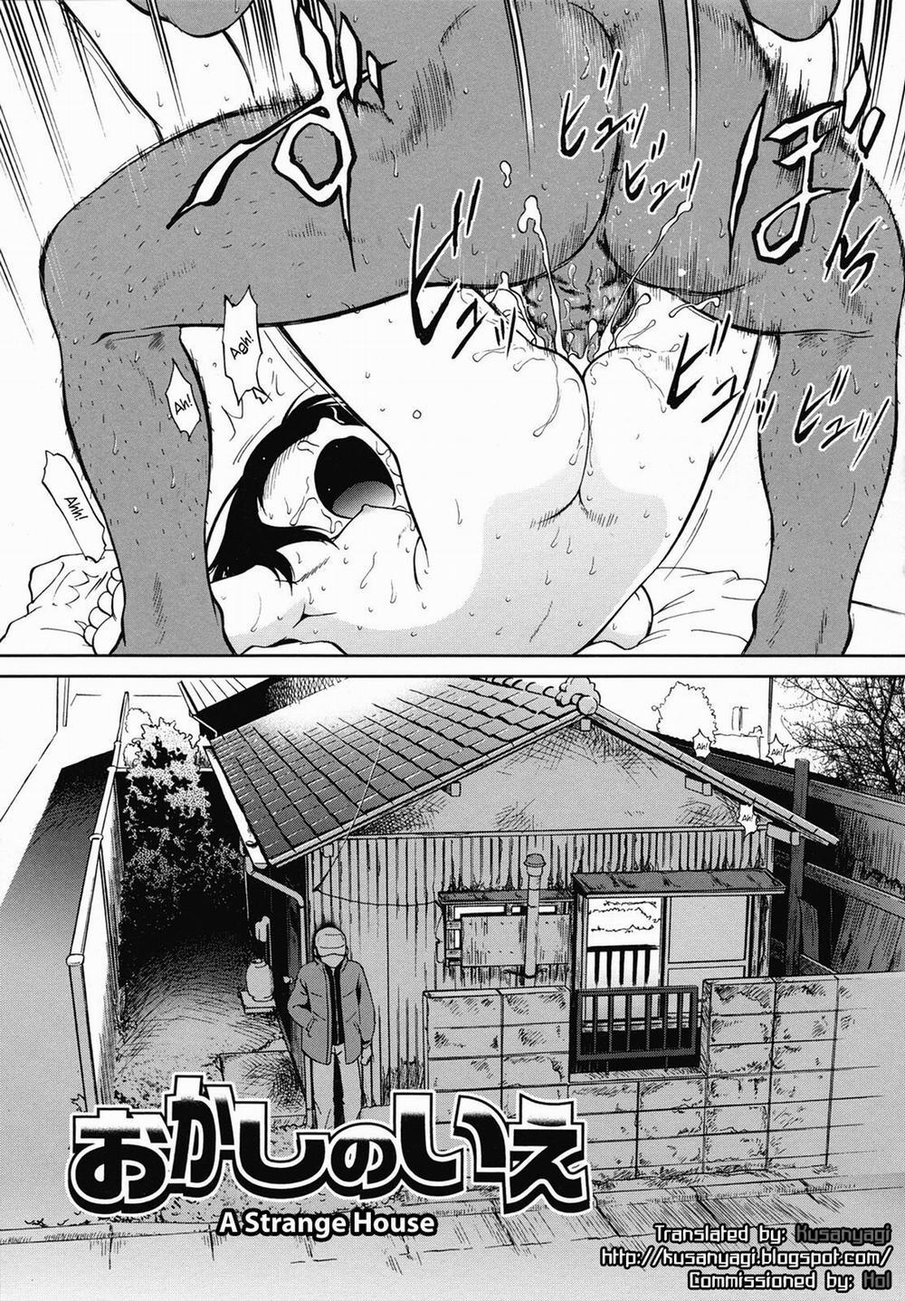 Eroimo - Okashi no Ie (loli) Oneshot trang 2