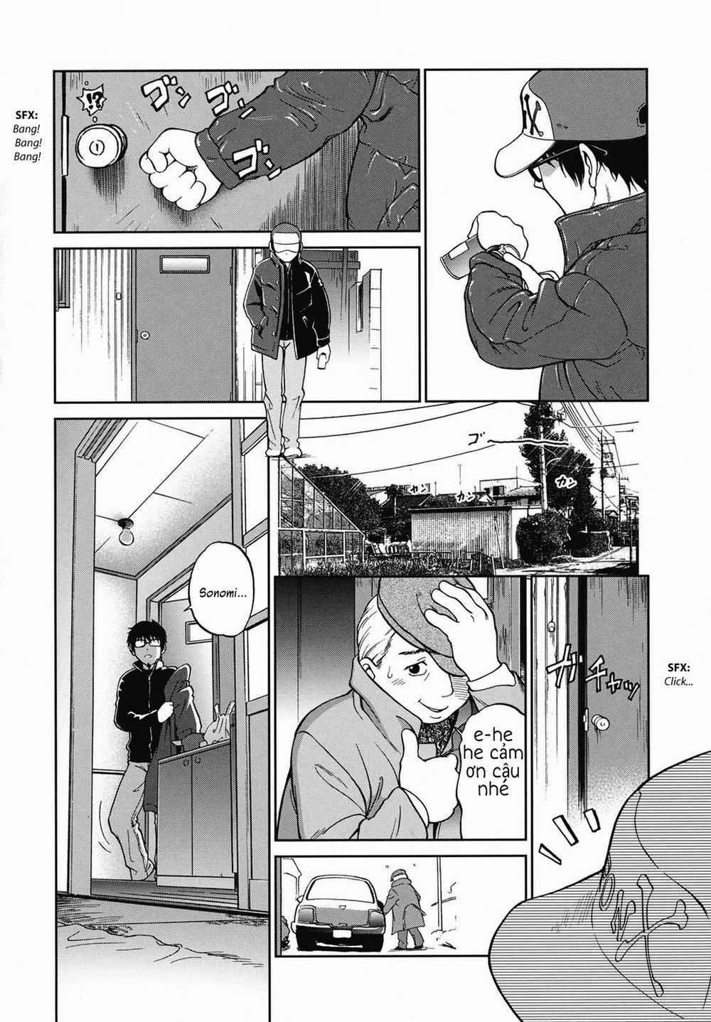 Eroimo - Okashi no Ie (loli) Oneshot trang 3