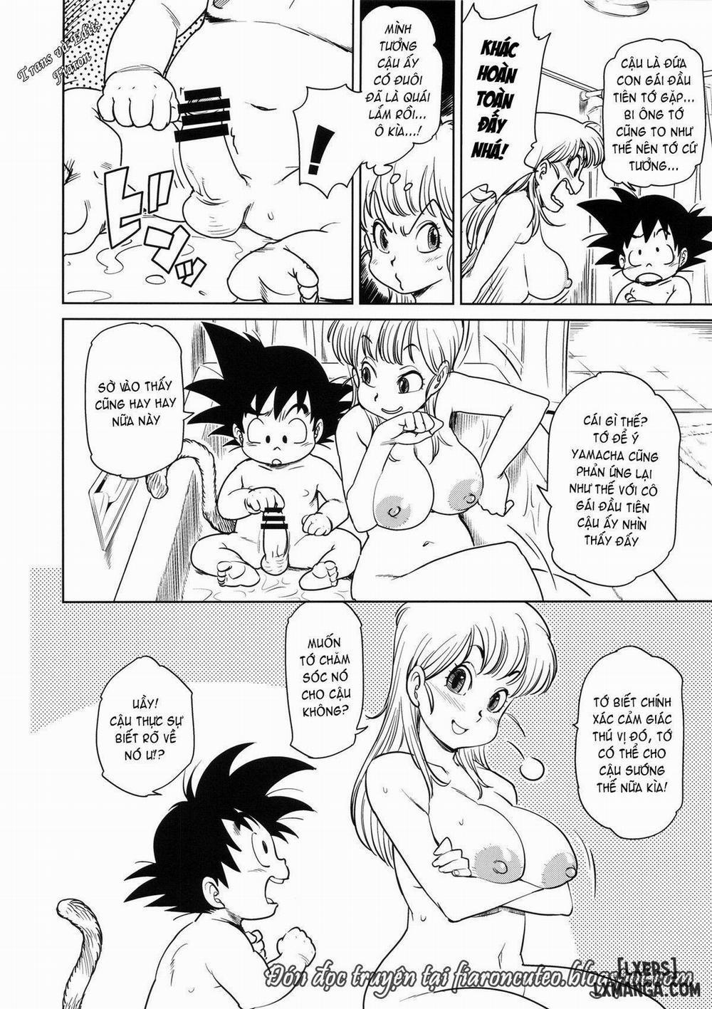 Eromangirl Oneshot trang 4