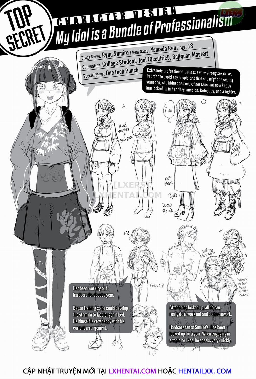 eRomantic Days 9 END trang 19