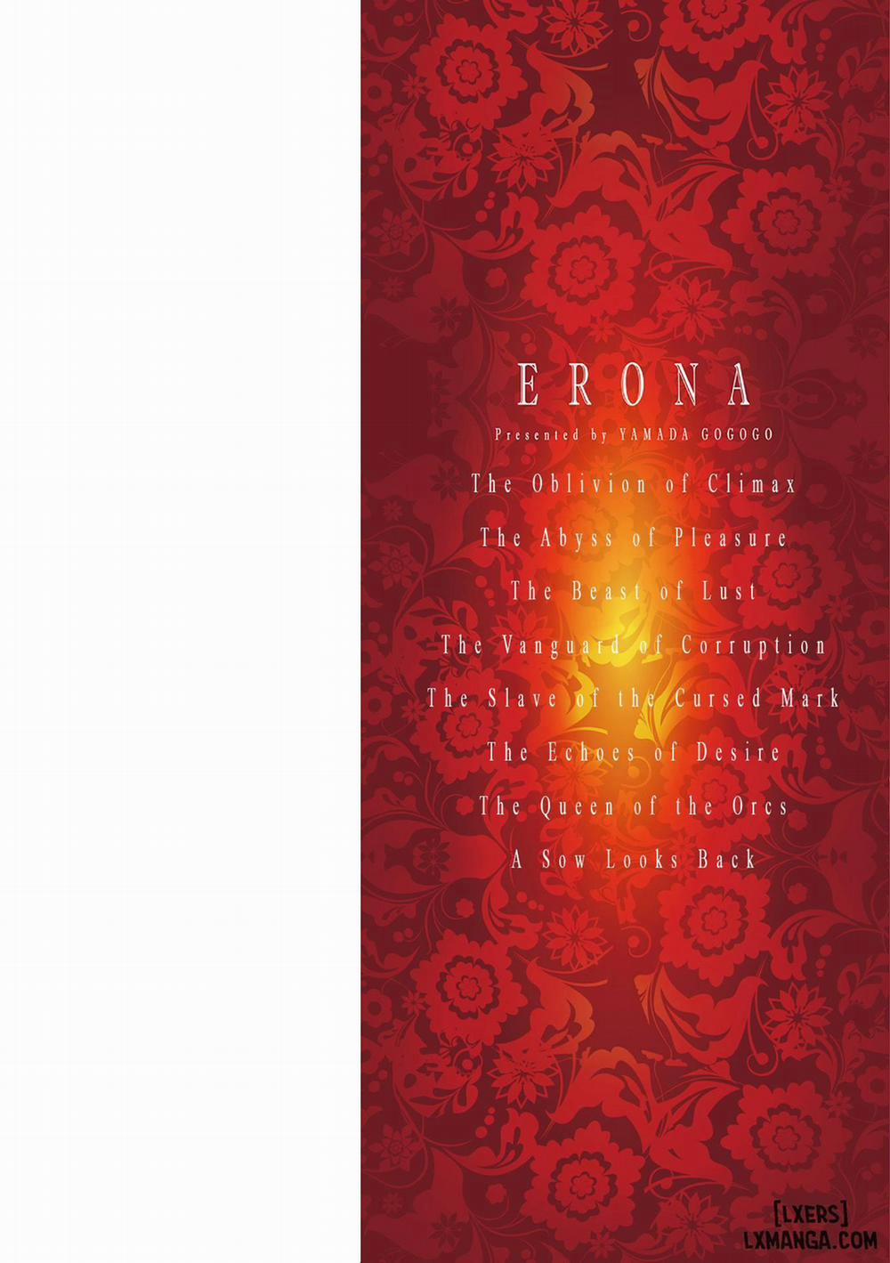 ERONA Orc no Inmon ni Okasareta Onna Kishi no Matsuro 1 trang 1