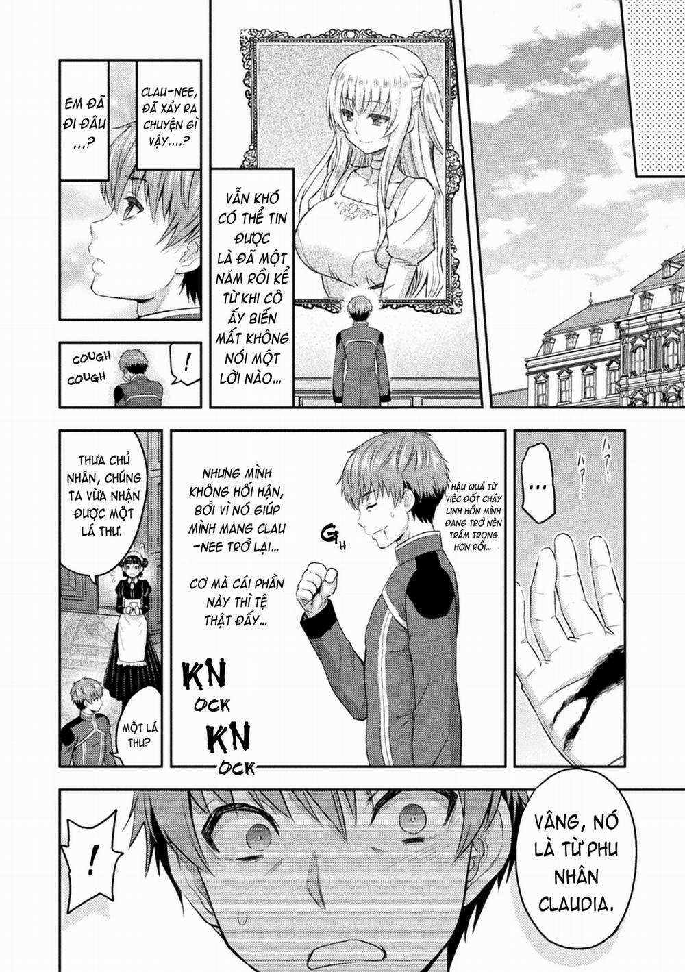 ERONA Orc no Inmon ni Okasareta Onna Kishi no Matsuro 7 0 END trang 6