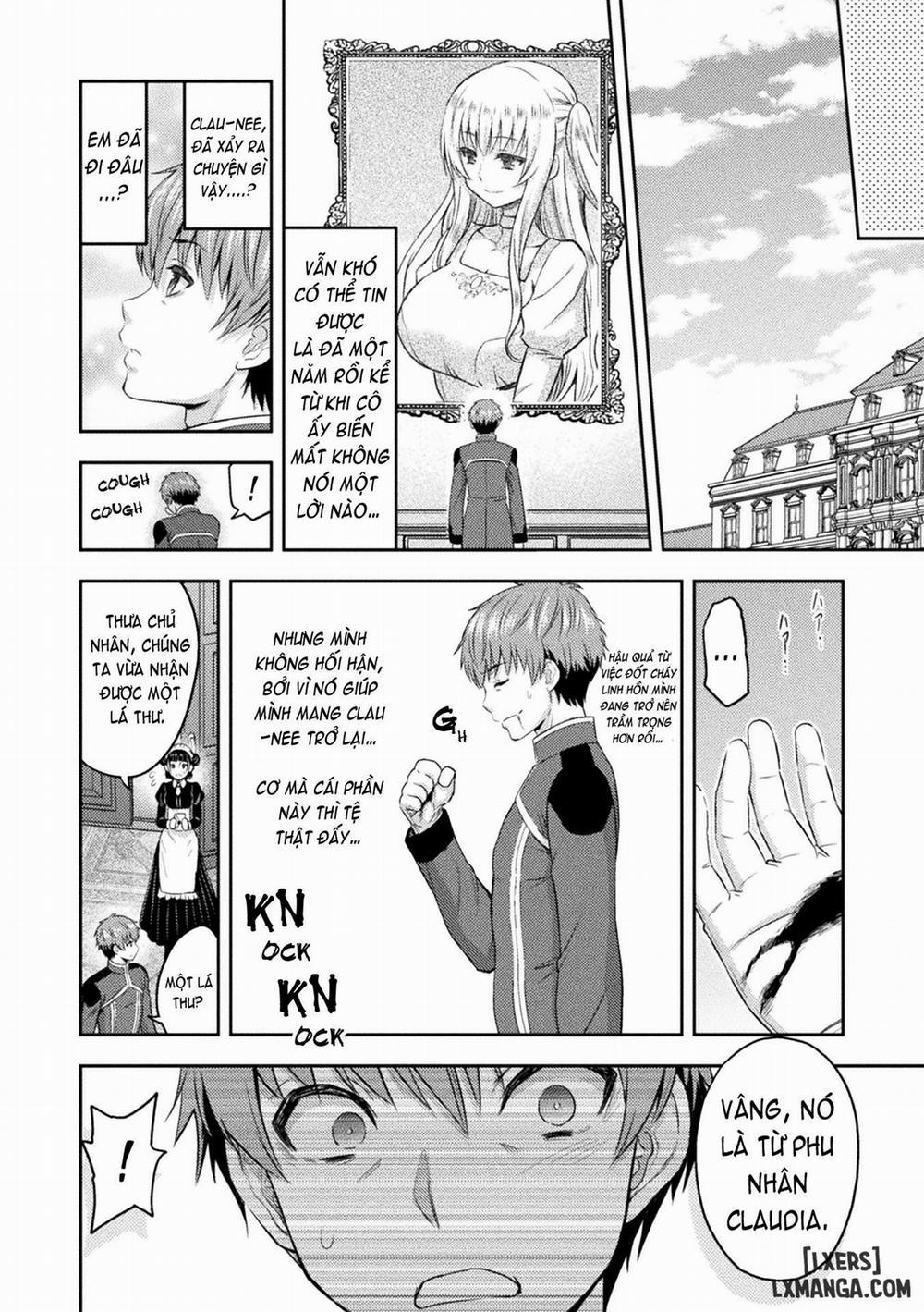 ERONA Orc no Inmon ni Okasareta Onna Kishi no Matsuro 7 END trang 6