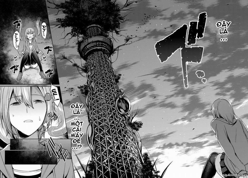 Erosion Saishuuyoru Oneshot trang 3