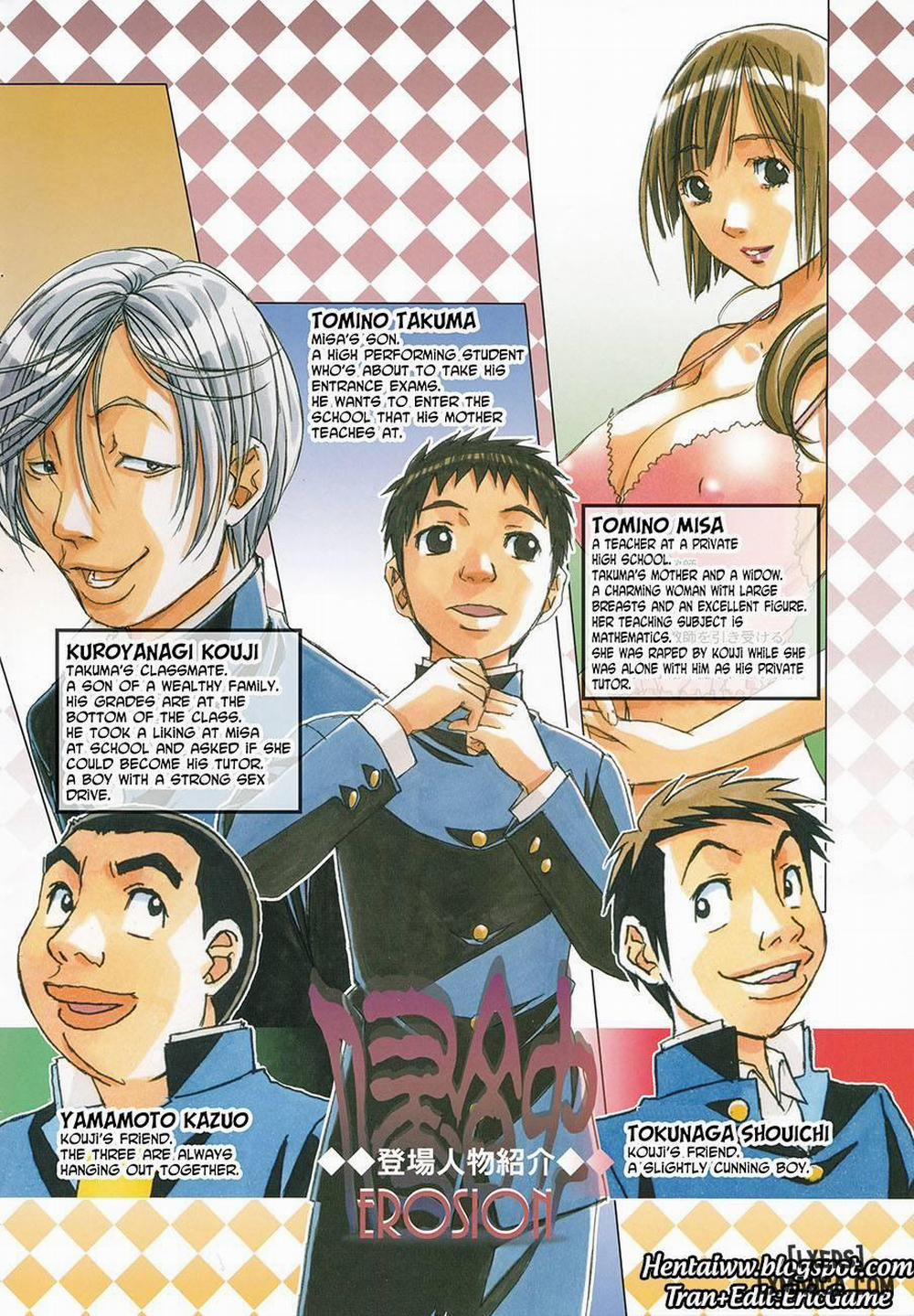 EROSION! 7 trang 1