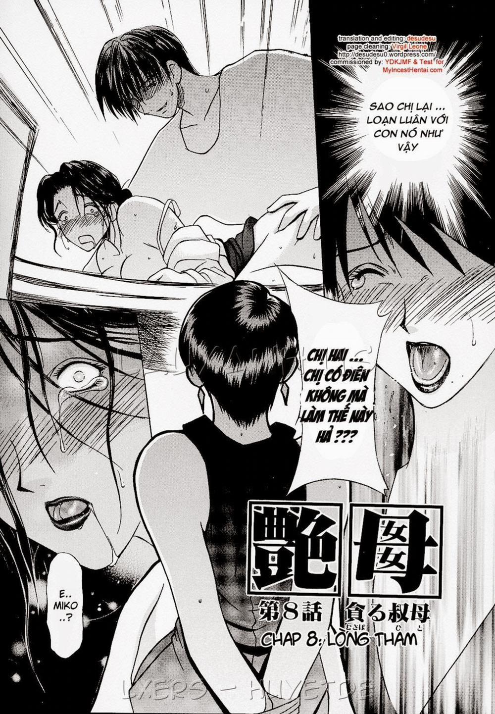 Erotic Heart Mother 0 [END] trang 1