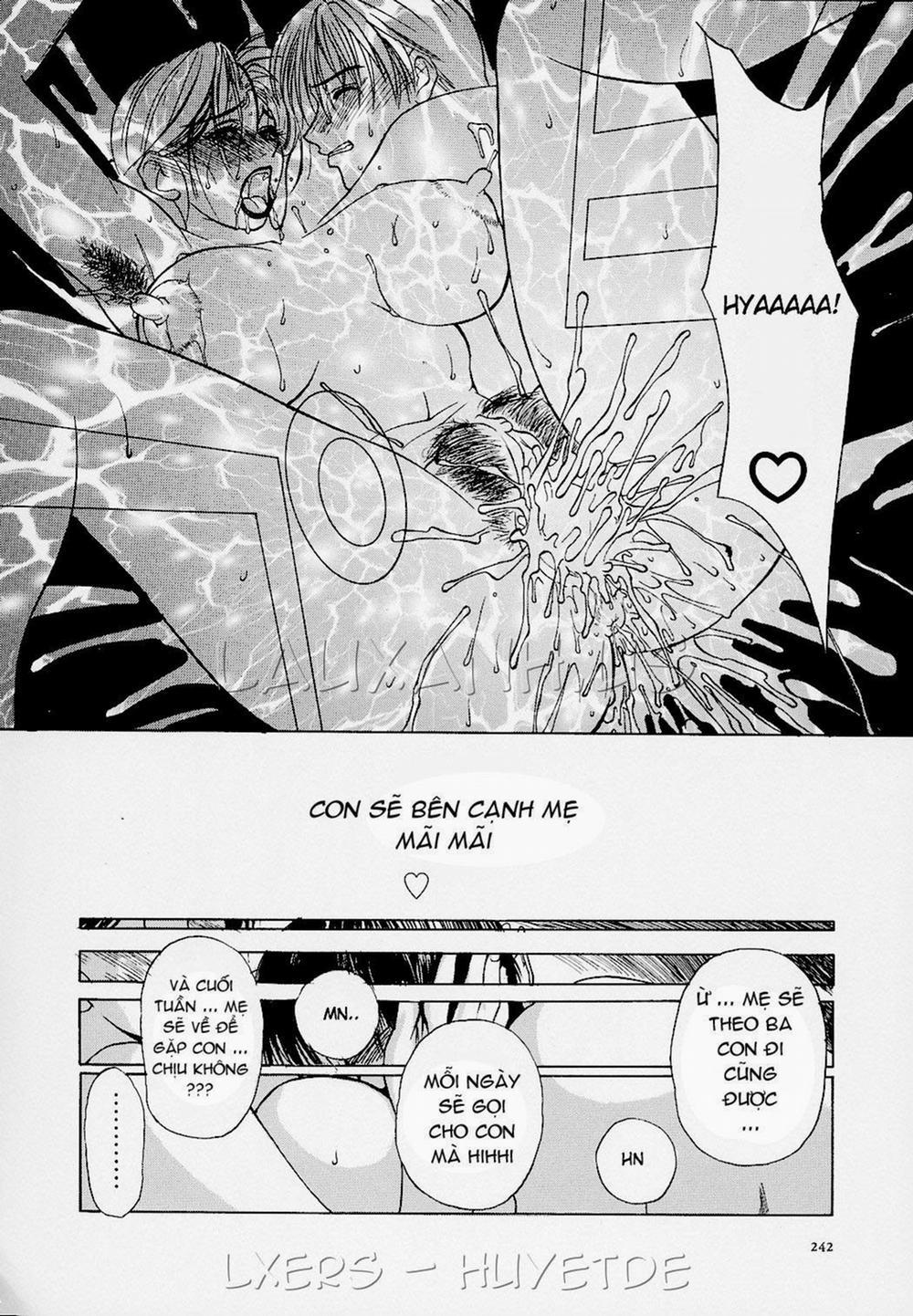 Erotic Heart Mother 0 [END] trang 111