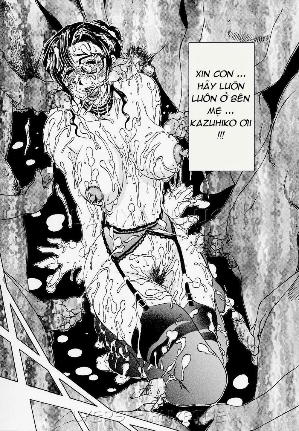 Erotic Heart Mother 0 [END] trang 61