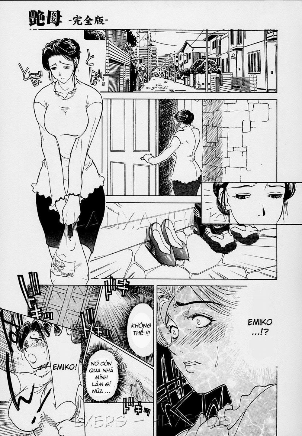 Erotic Heart Mother 0 [END] trang 66