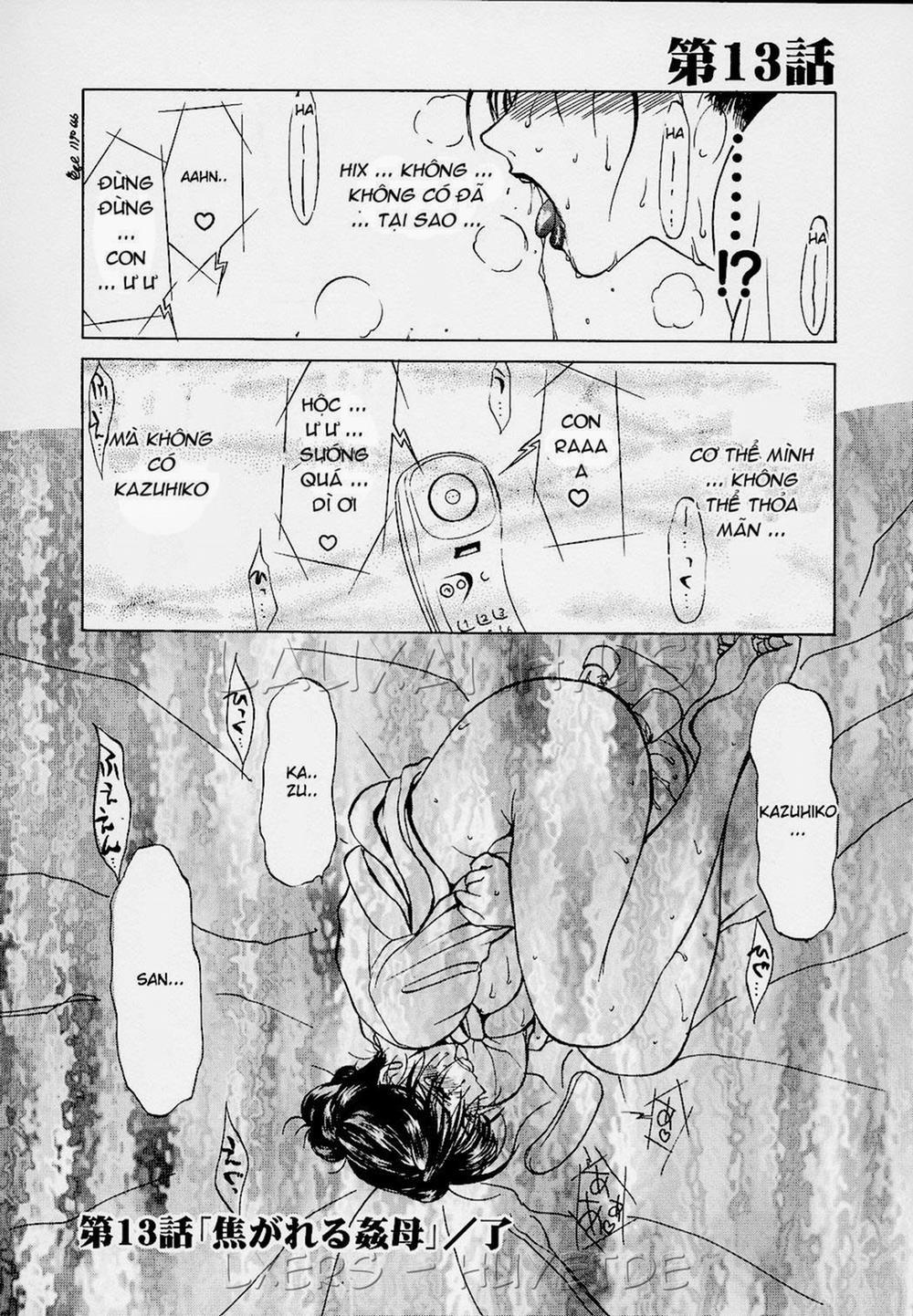 Erotic Heart Mother 0 [END] trang 95