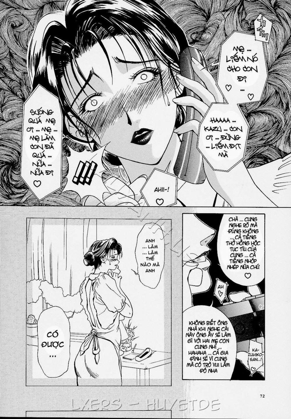 Erotic Heart Mother 0 trang 72