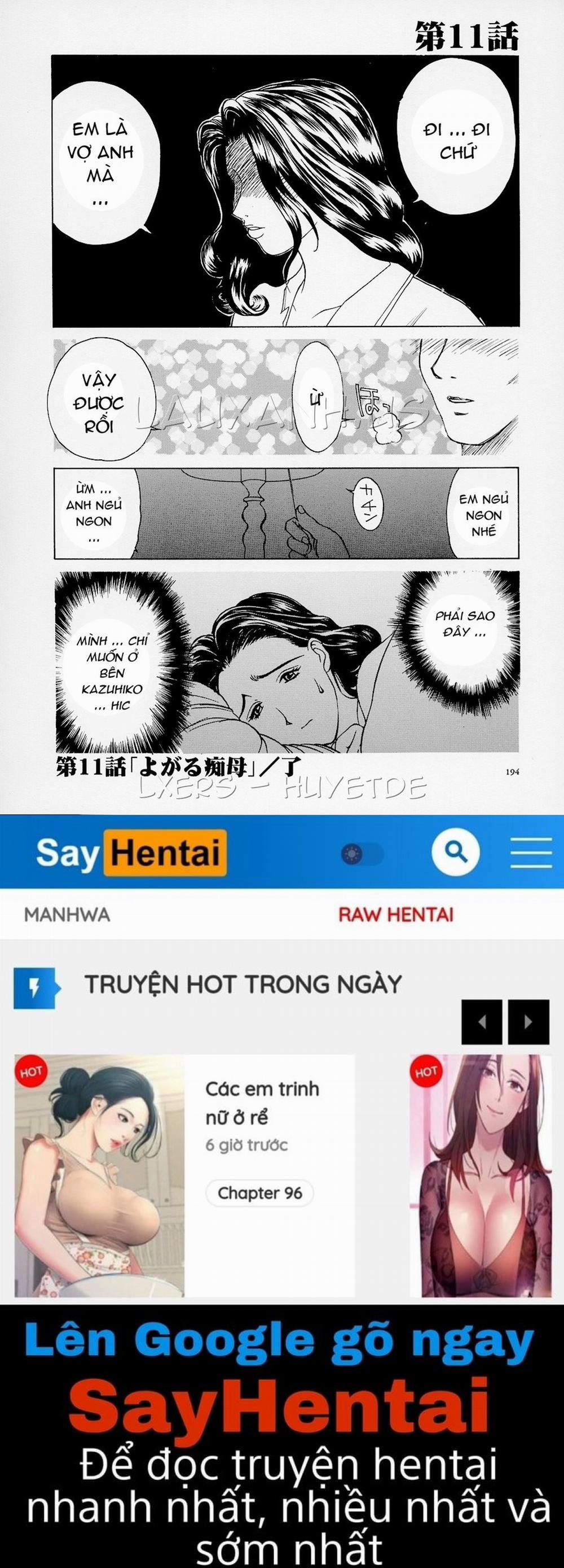 Erotic Heart Mother 10 trang 15