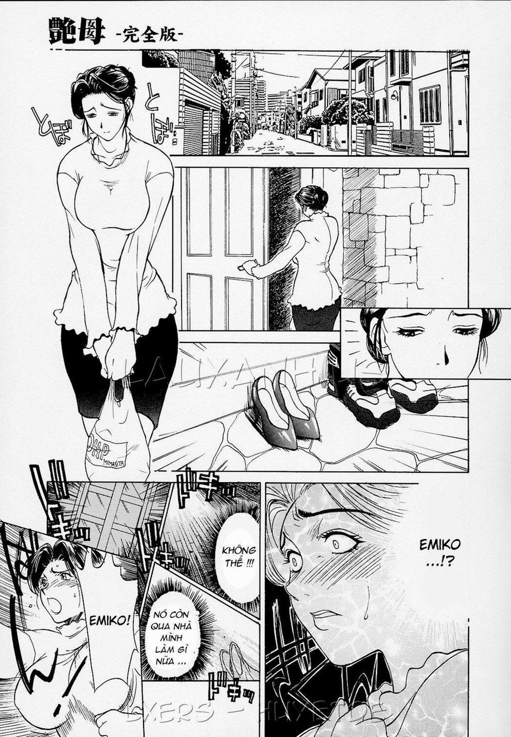 Erotic Heart Mother 11 trang 2