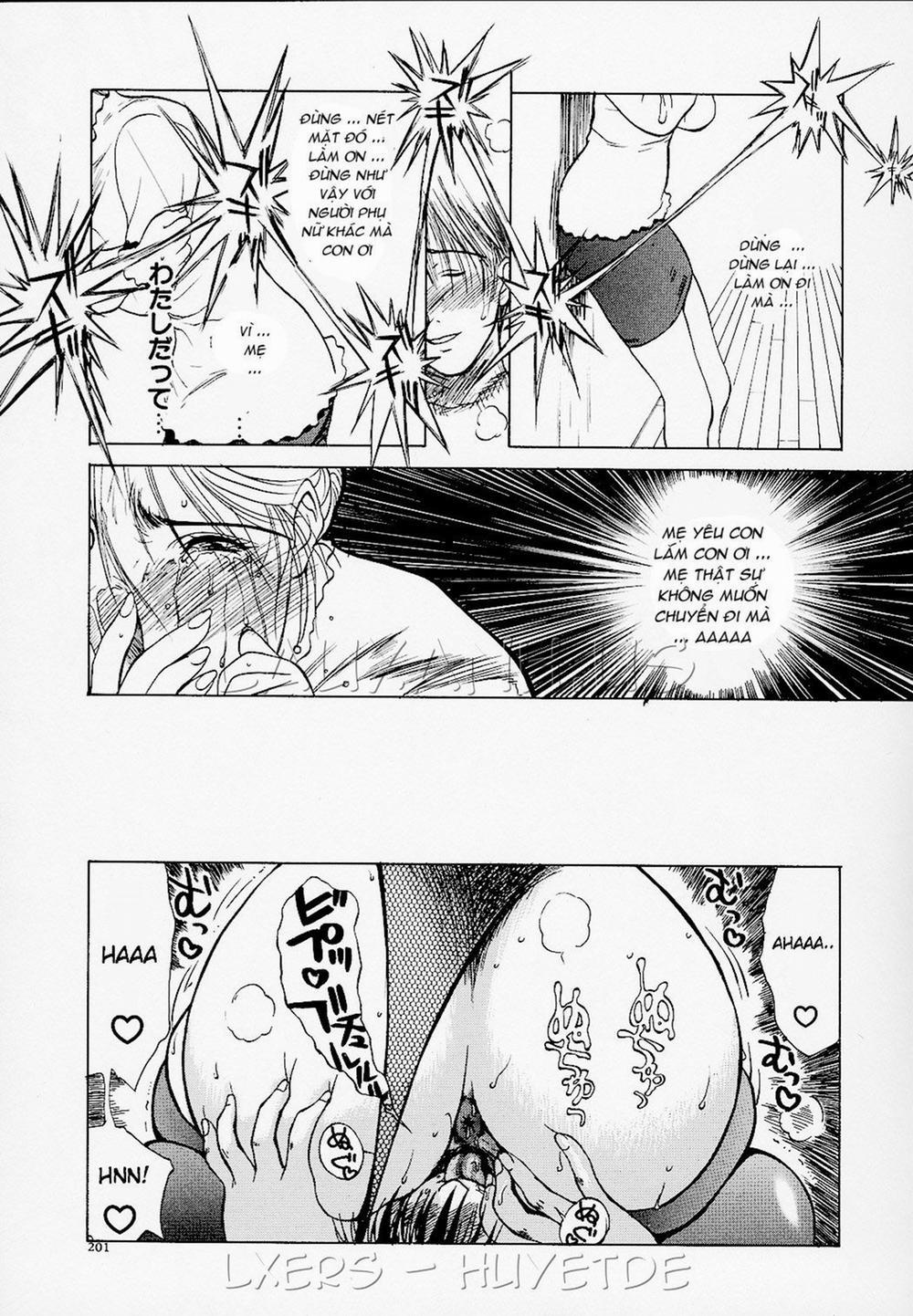 Erotic Heart Mother 11 trang 6