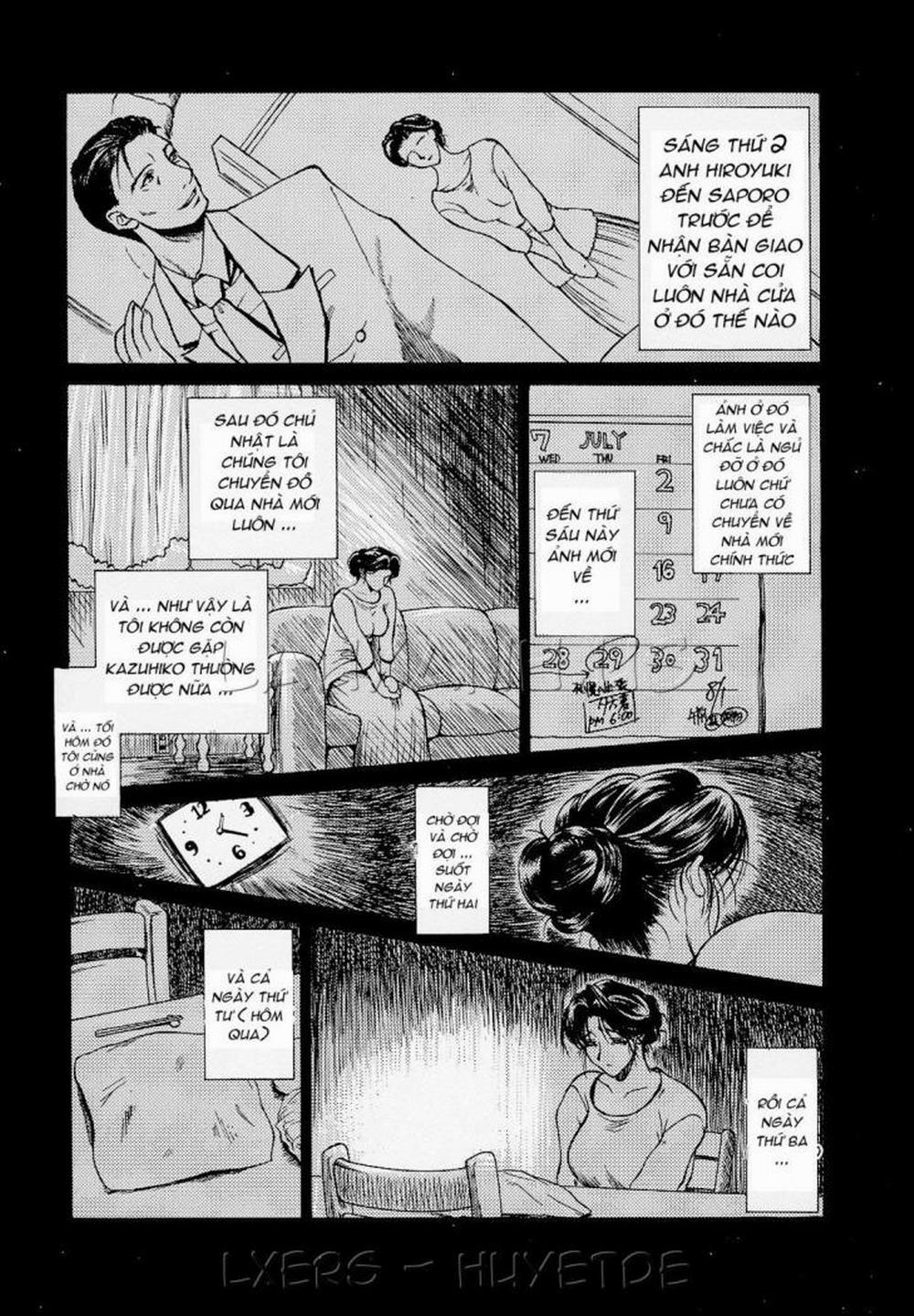 Erotic Heart Mother 12 trang 0