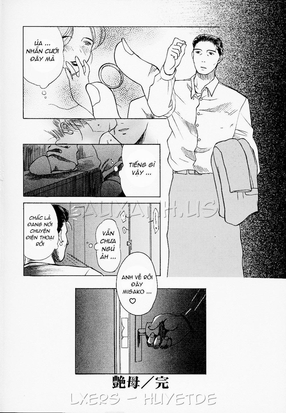 Erotic Heart Mother 13 END trang 21