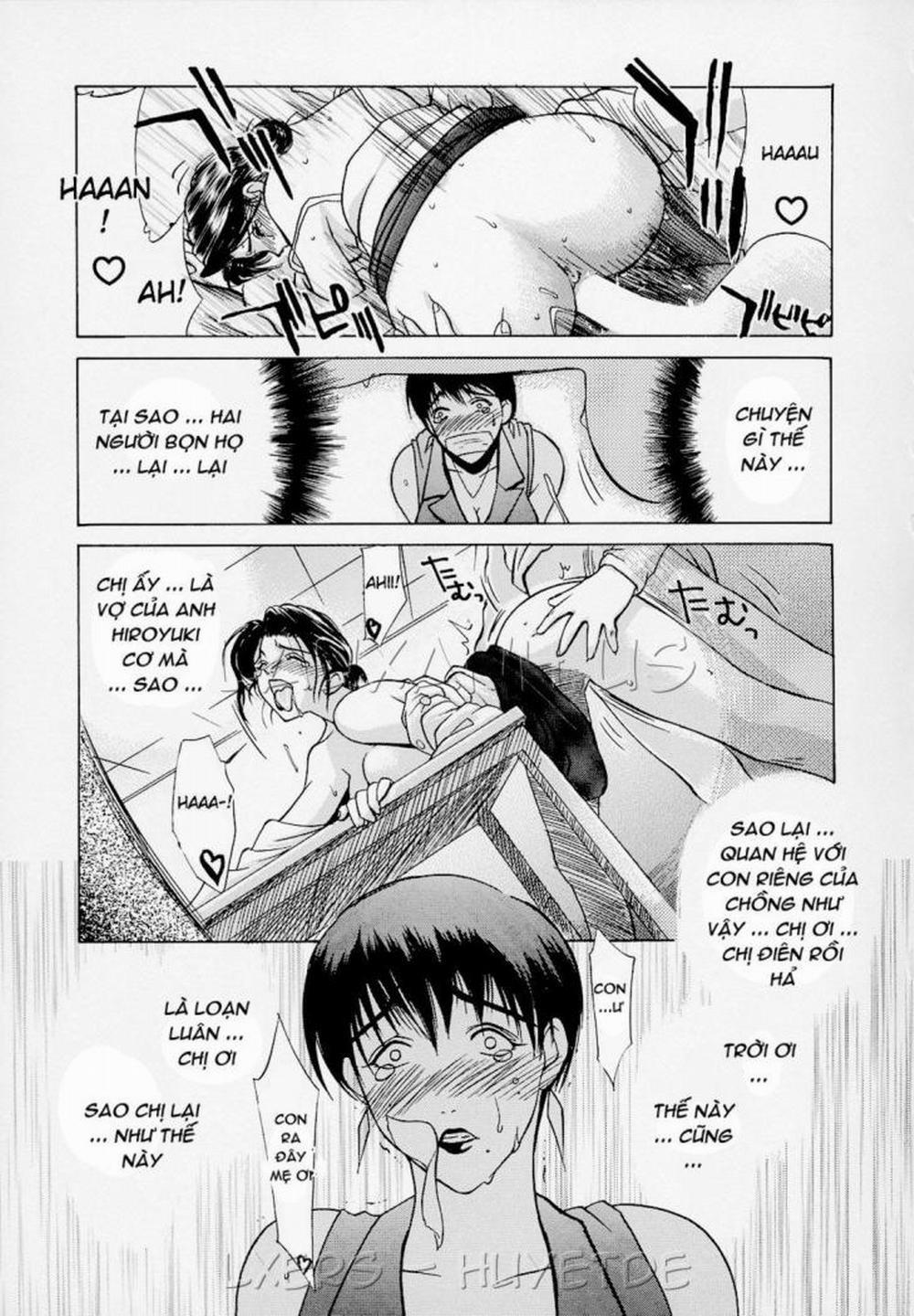 Erotic Heart Mother 7 trang 0