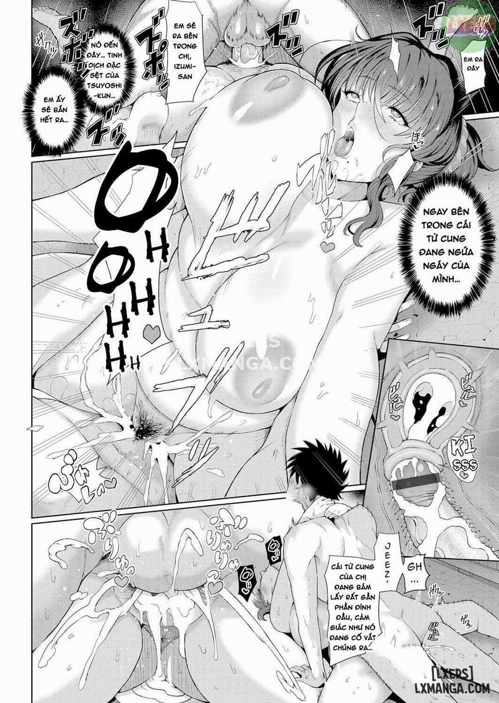 Erotic Mature Women 1 trang 29