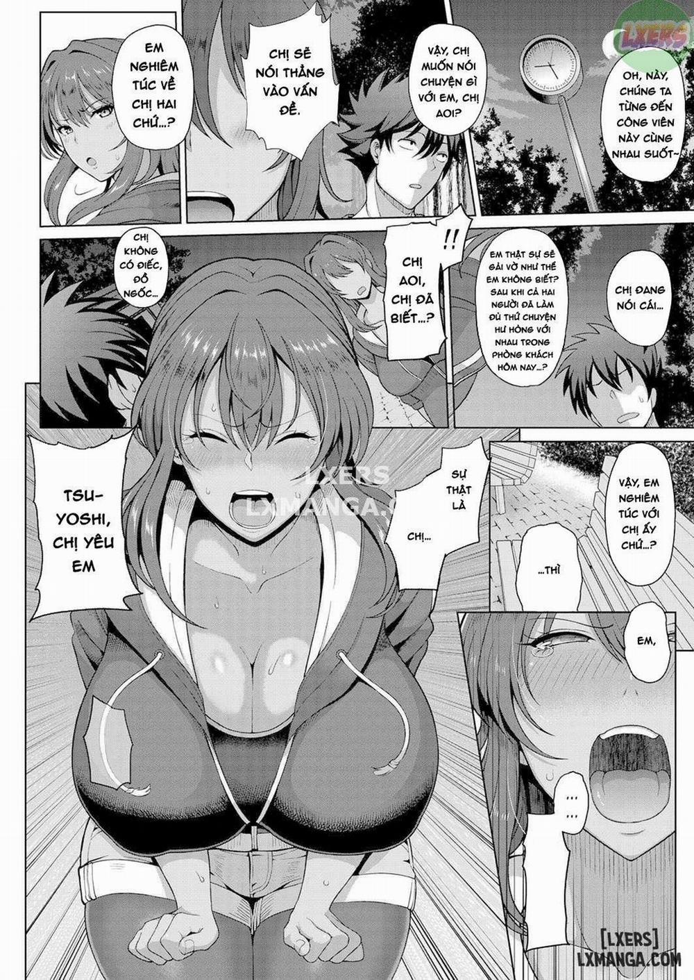 Erotic Mature Women 2 trang 6