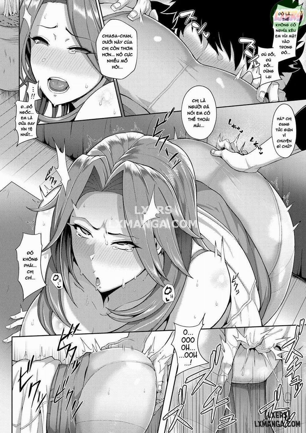 Erotic Mature Women 3 trang 10