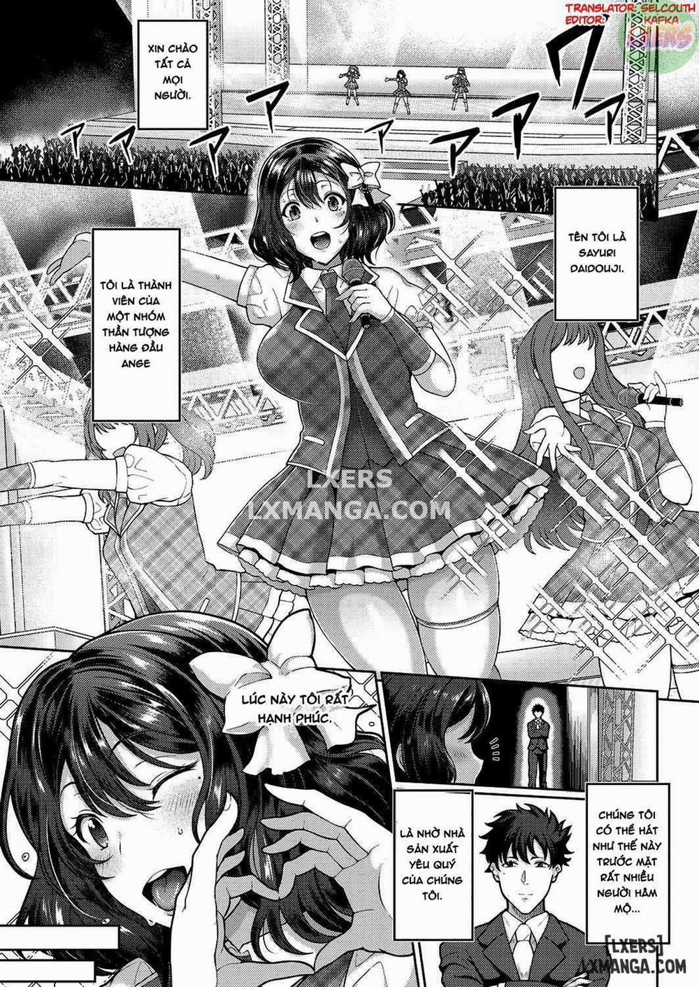 Erotic Mature Women 5 trang 3