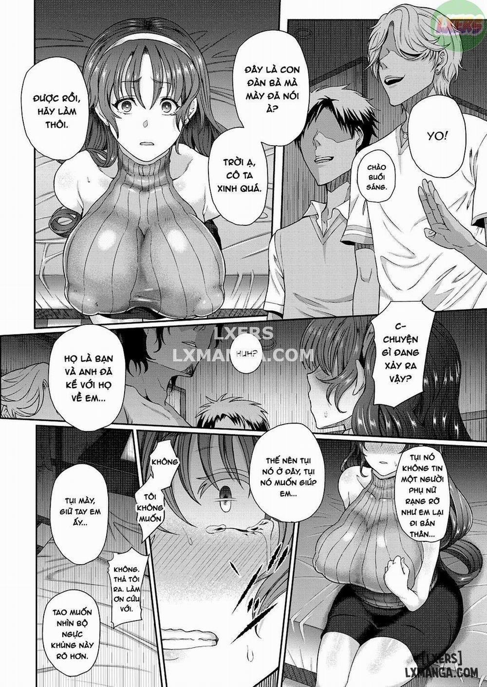 Erotic Mature Women 6 trang 12