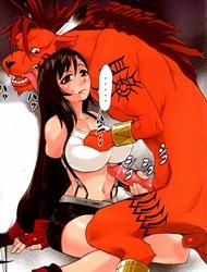 Đọc truyện tranh EroTifa 7 Vol.2.5 (Final Fantasy VII)