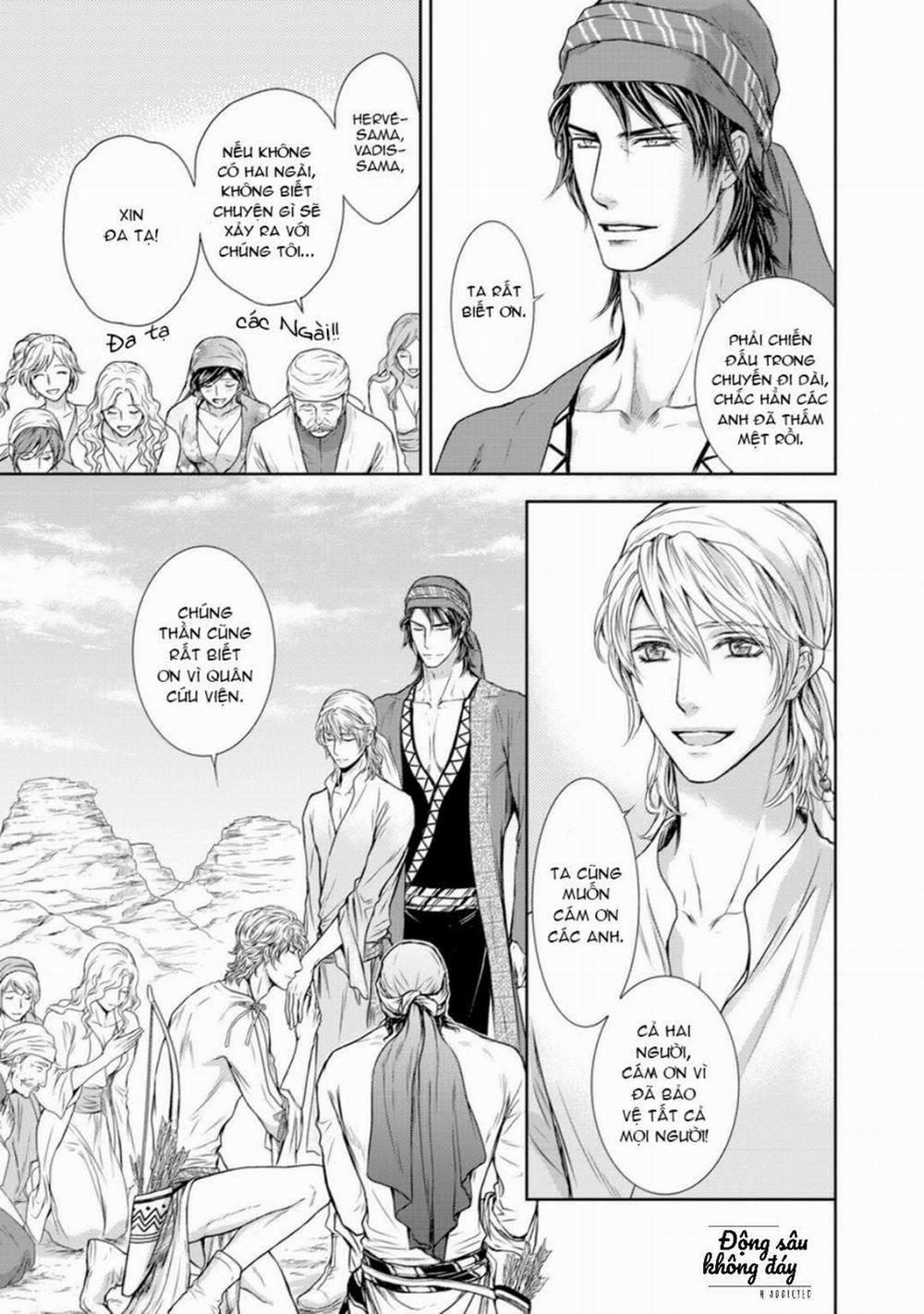 Érv (Couple Vadis x Hervé) 2 trang 10