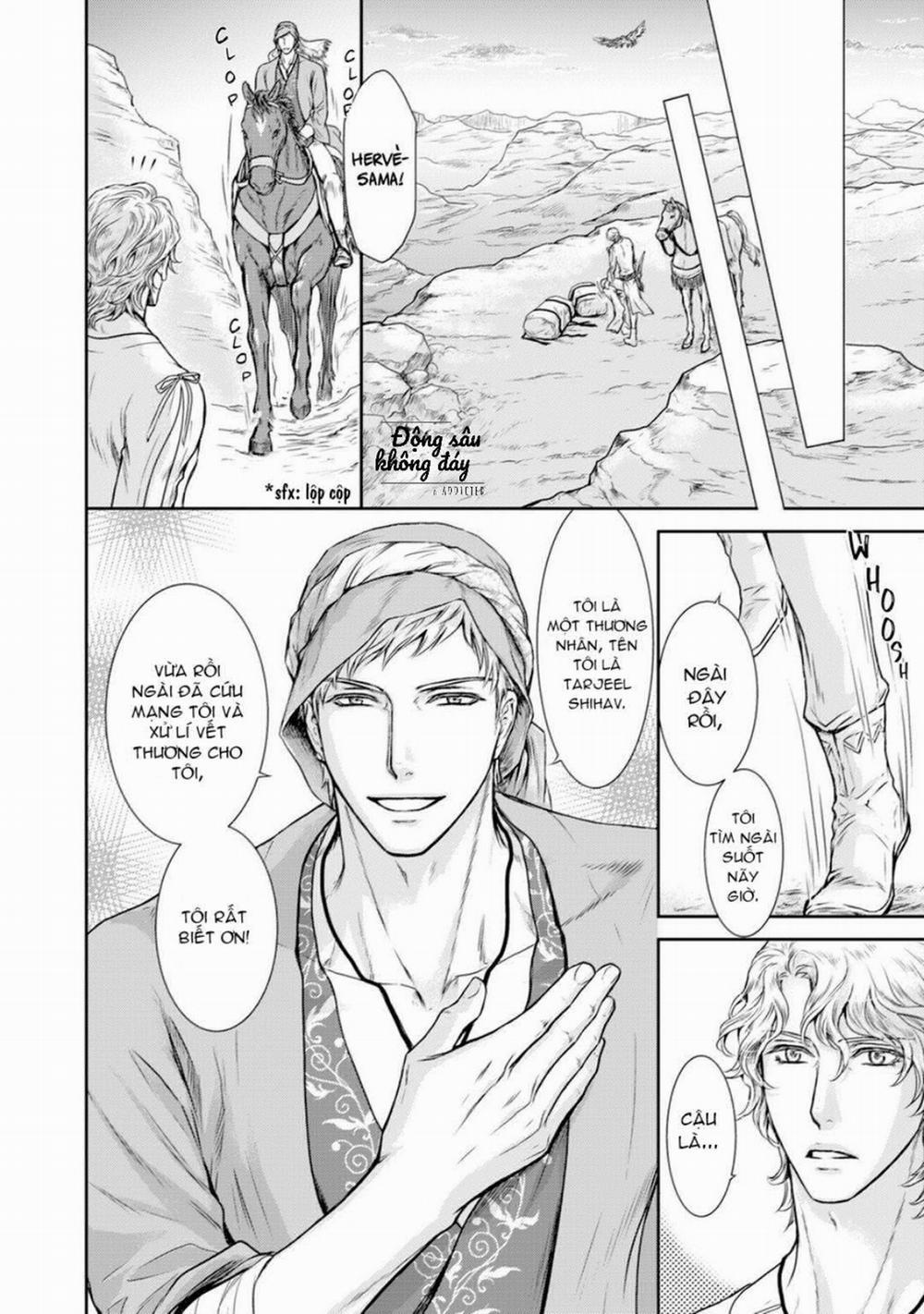 Érv (Couple Vadis x Hervé) 2 trang 13