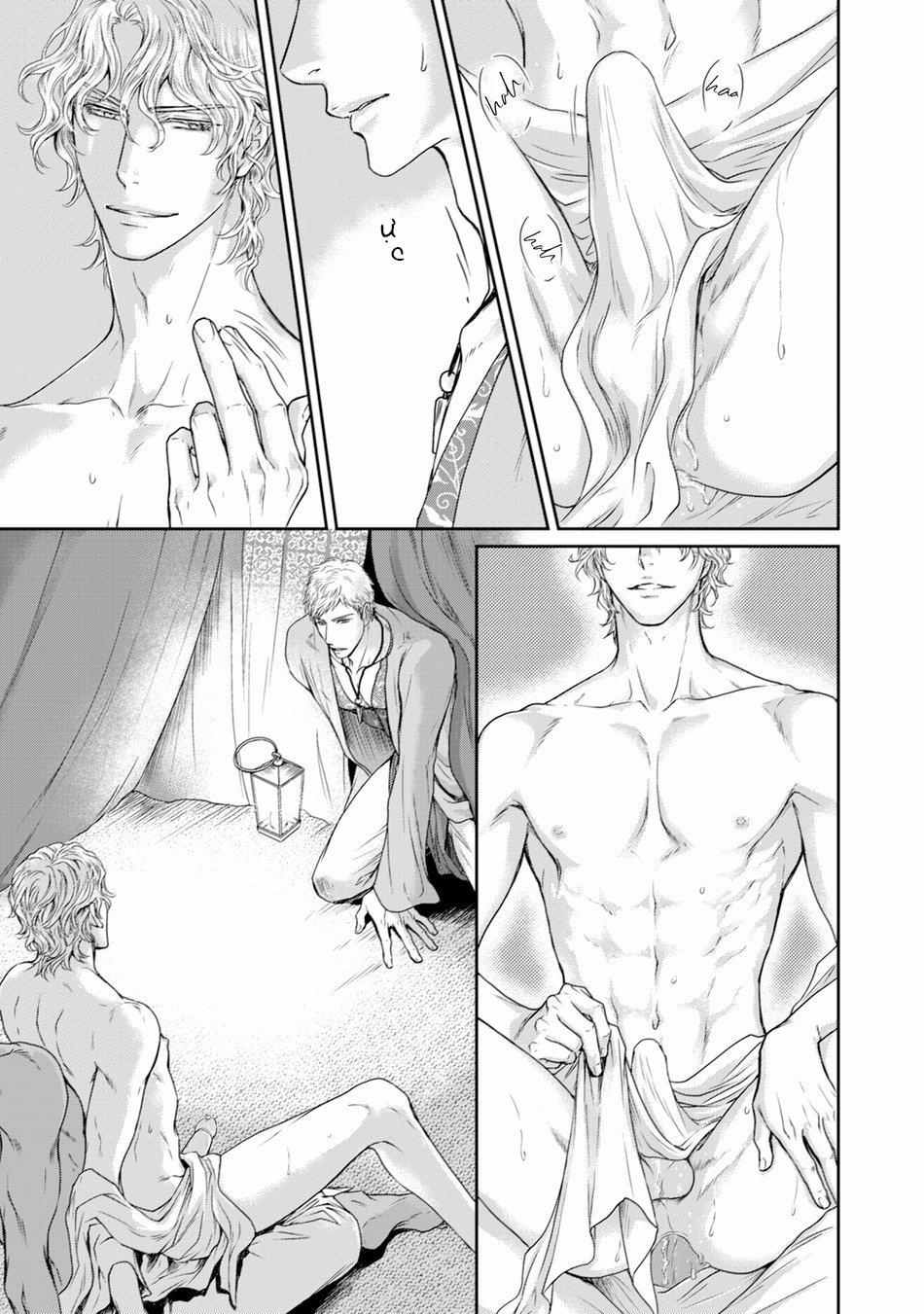 Érv (Couple Vadis x Hervé) 2 trang 20