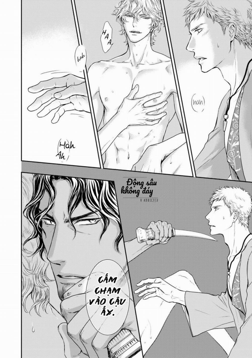 Érv (Couple Vadis x Hervé) 2 trang 21