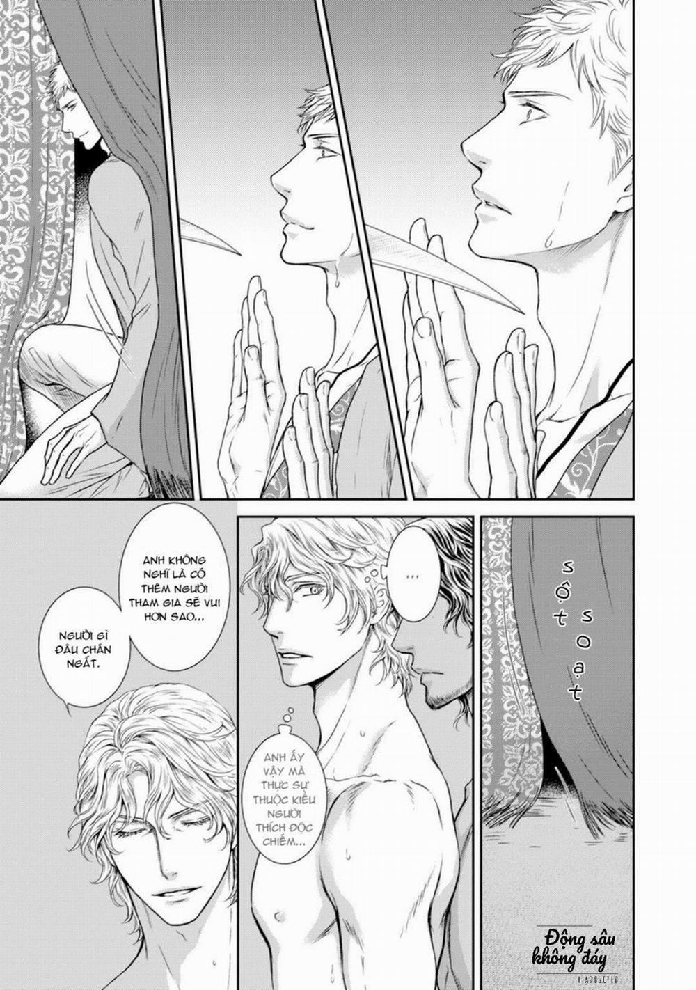 Érv (Couple Vadis x Hervé) 2 trang 22