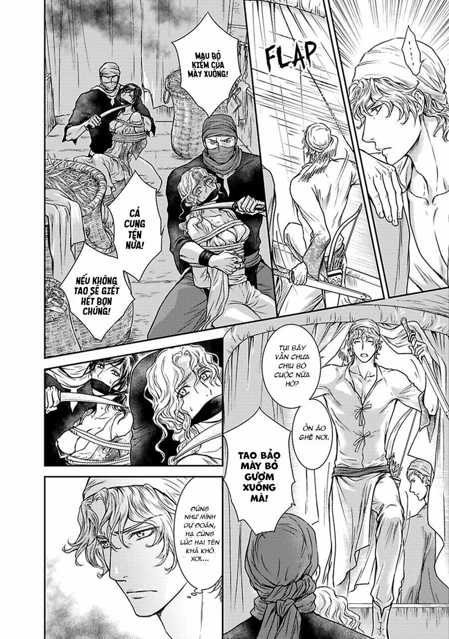 Érv (Couple Vadis x Hervé) 3 trang 12