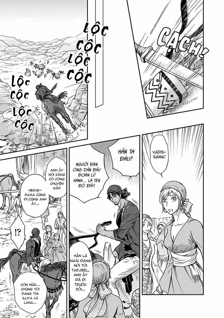 Érv (Couple Vadis x Hervé) 3 trang 13