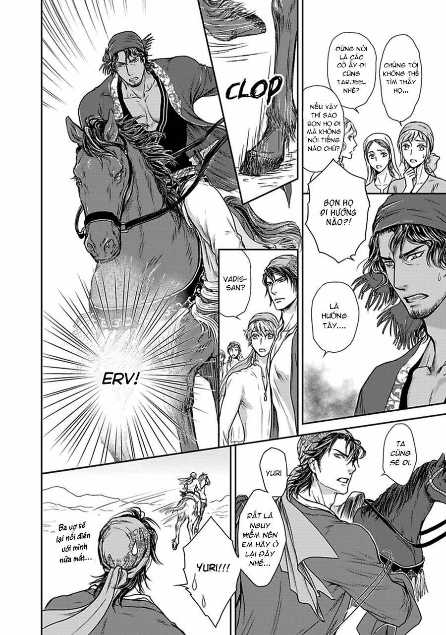 Érv (Couple Vadis x Hervé) 3 trang 14