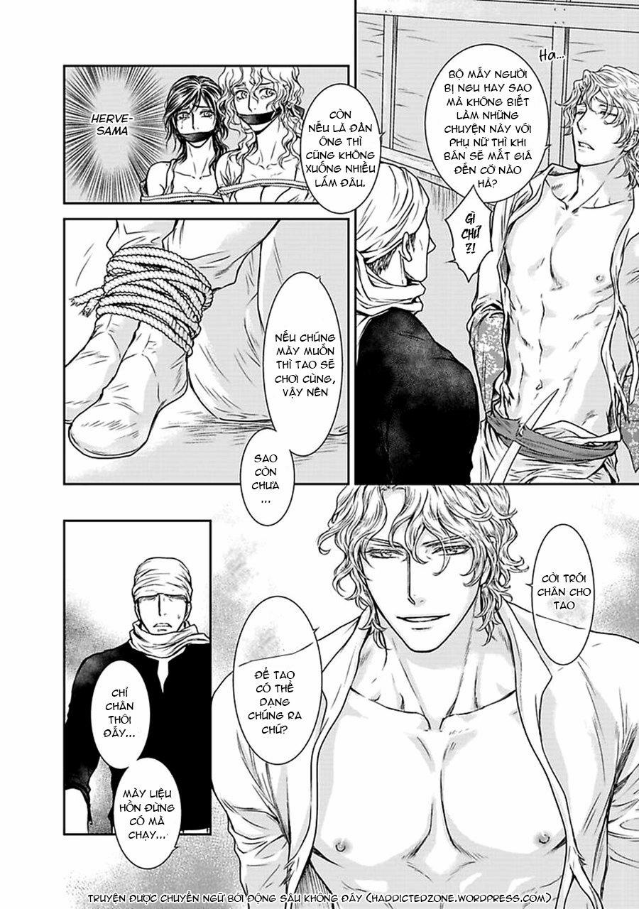 Érv (Couple Vadis x Hervé) 3 trang 16