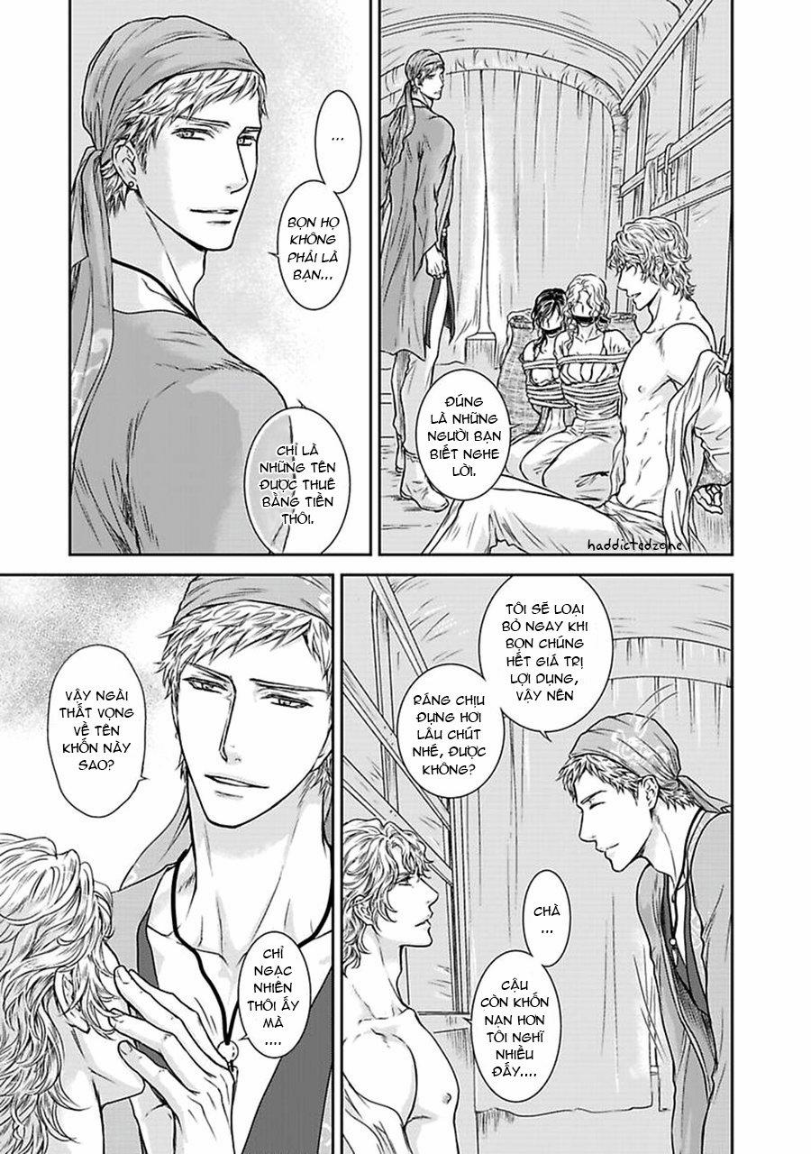 Érv (Couple Vadis x Hervé) 3 trang 19