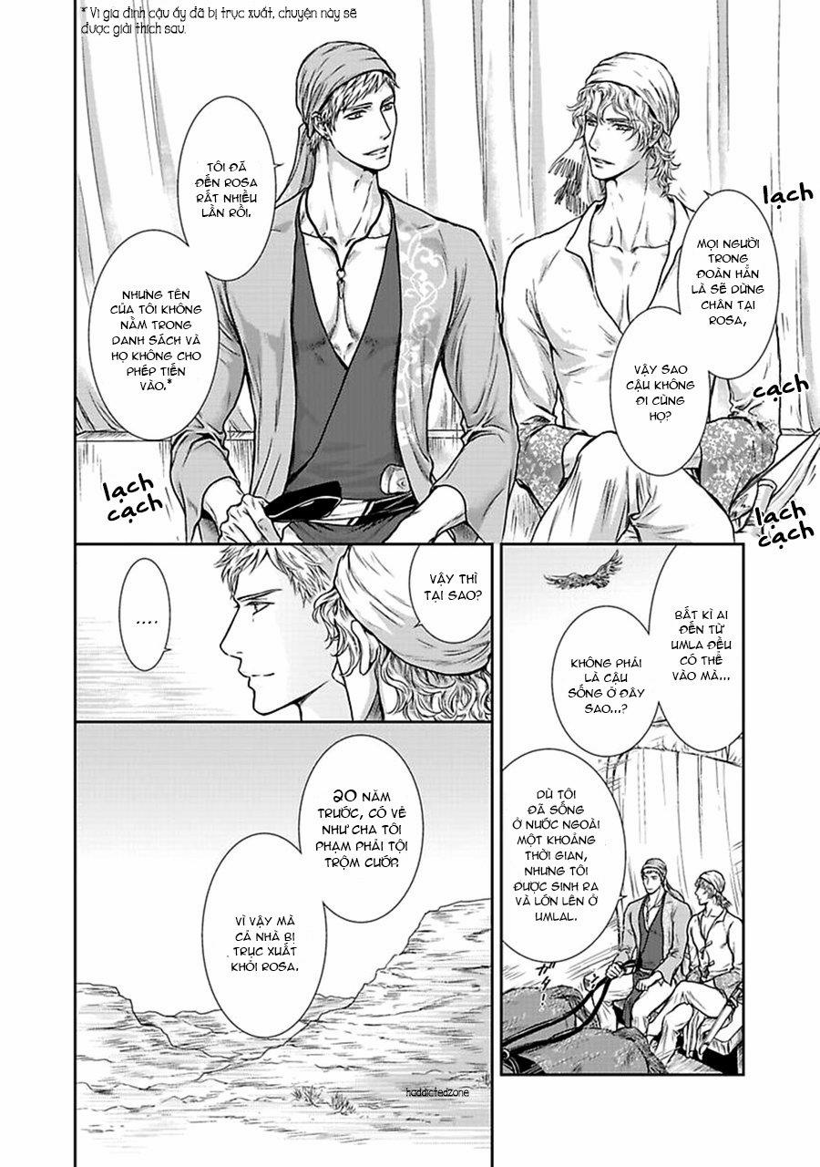 Érv (Couple Vadis x Hervé) 3 trang 8