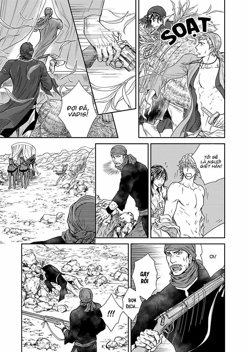 Érv (Couple Vadis x Hervé) 4 trang 9