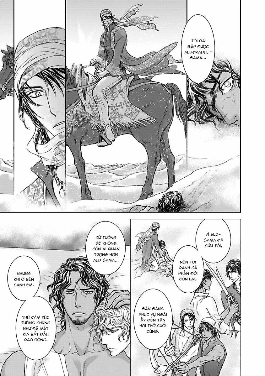 Érv (Couple Vadis x Hervé) 5 trang 13