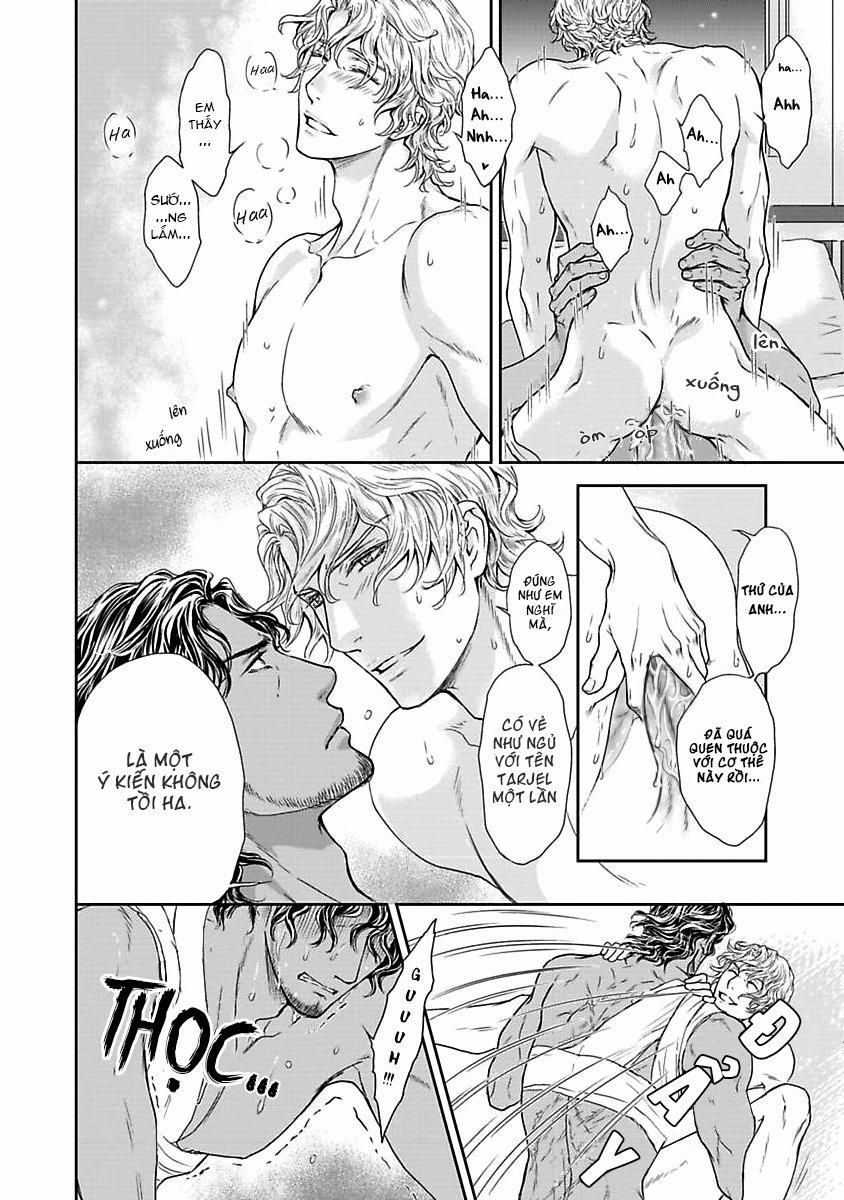 Érv (Couple Vadis x Hervé) 5 trang 20