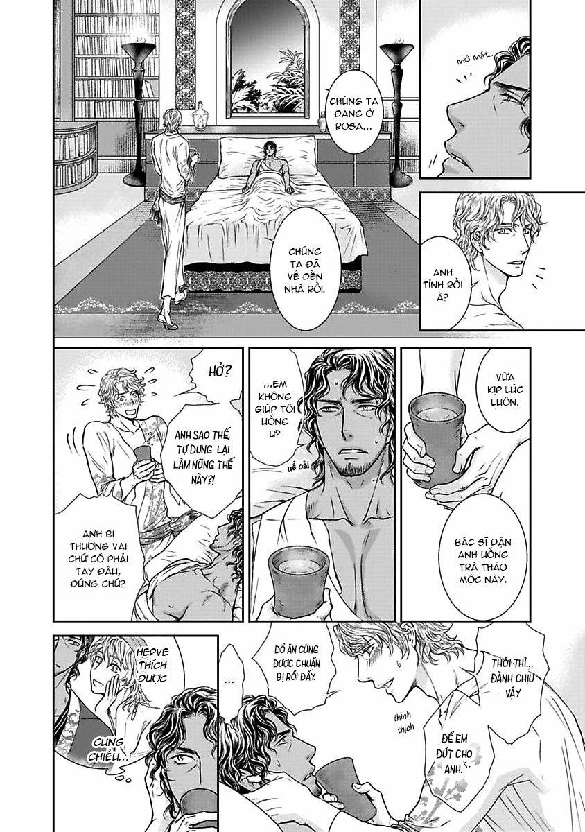 Érv (Couple Vadis x Hervé) 5 trang 8